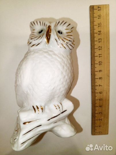 Статуэтка сова, цена за штуку