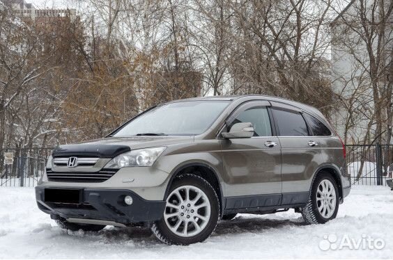 Авторазбор Honda CR-V 2007-2012
