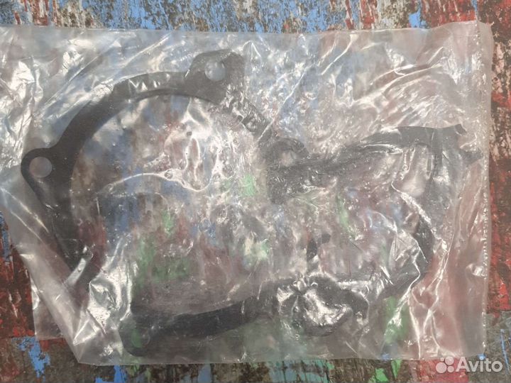 Помпа Focus 1/2 Fiesta, Fusion, Mazda