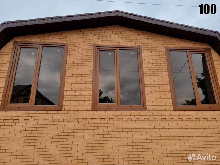 Пластиковые окна и двери