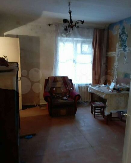 1-к. квартира, 33 м², 1/5 эт.