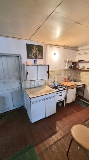 Дом 52 м² на участке 33 сот.