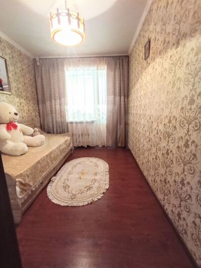 3-к. квартира, 69,1 м², 1/12 эт.