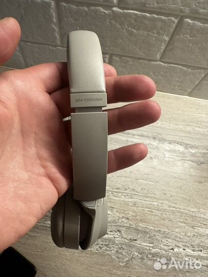 Беспроводные наушники sony wh 1000xm4