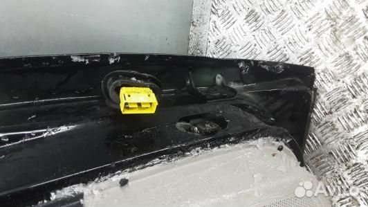 Дверь задняя левая citroen C4 1 (TBE13FG01)