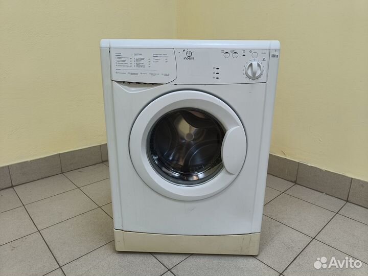 Стиральная машина бу Indesit