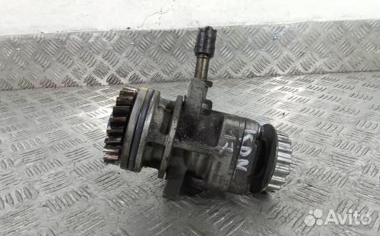 Насос гу дизельный volkswagen touareg 7L (KDN17BT0