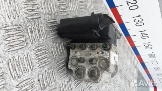 Блок ABS renault master 2 (GBR19KW01)