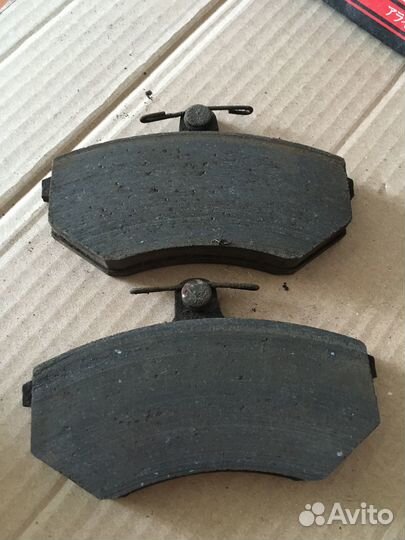 Тормозные колодки hi-q sb p505