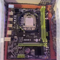 Комплект x79 xeon e5 2430 16 gb lga 1356