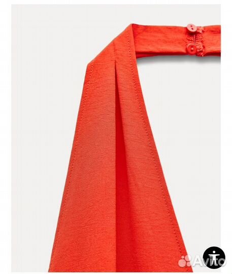 Комбинезон Zara новый S