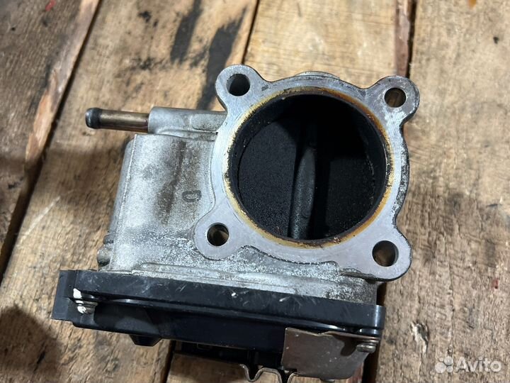 Дроссельная заслонка mitsubishi 4G69