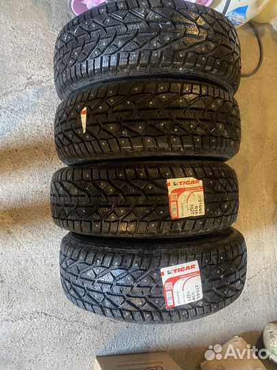 Tigar SUV 215/65 R16 и 215/65 R16