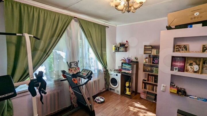 2-к. квартира, 40,1 м², 1/2 эт.