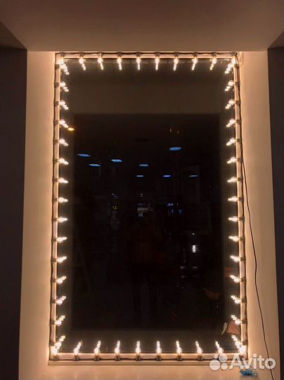 Гирлянда для окон