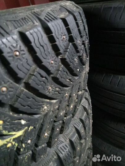 Michelin X-Ice North 4 185/65 R15