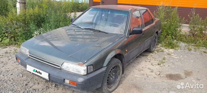 Honda Accord 2.0 МТ, 1987, 349 000 км