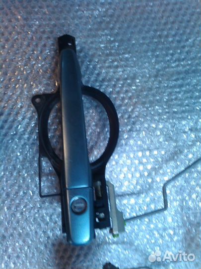 Митсубиси Лансер 10-наружные дверные ручки