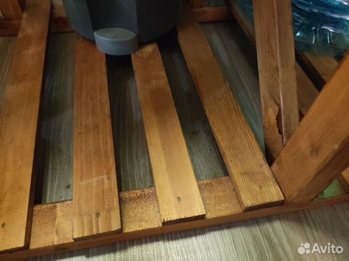 Аквариум с тумбой