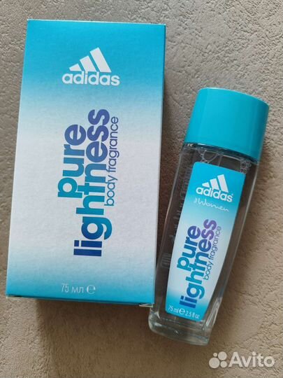 Туалетная вода Adidas