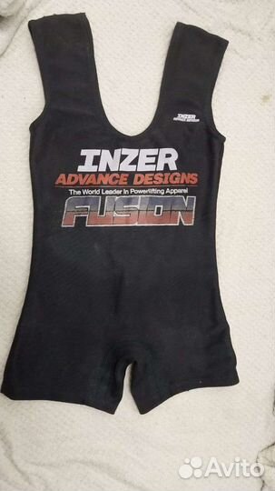 Спортивная экипировка для пауэрлифтинга