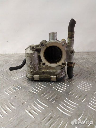 Дроссельная заслонка Opel Corsa хэтчбэк 3 дв. 1.4