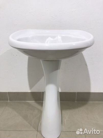 Раковина- тюльпан