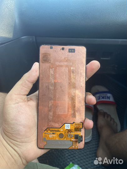 Дисплей для samsung a51