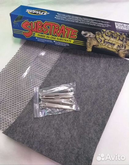 Субстрат в террариум.Кокосовый субстрат