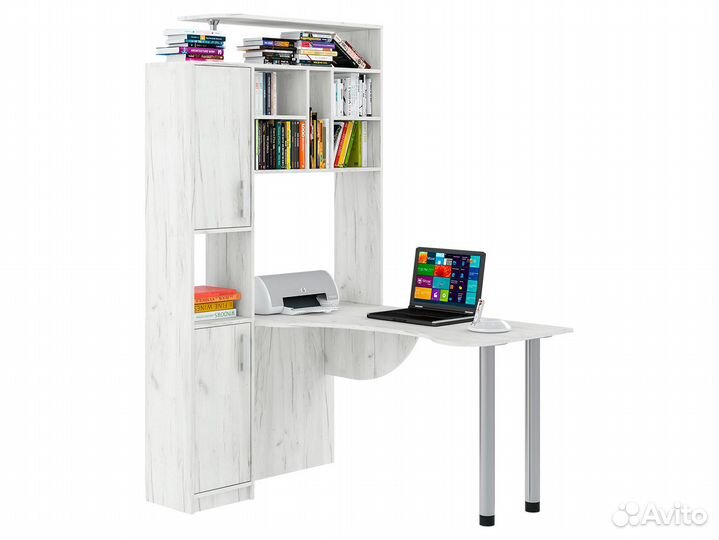 Стол компьютерный угловой ск-14 в Краснодаре