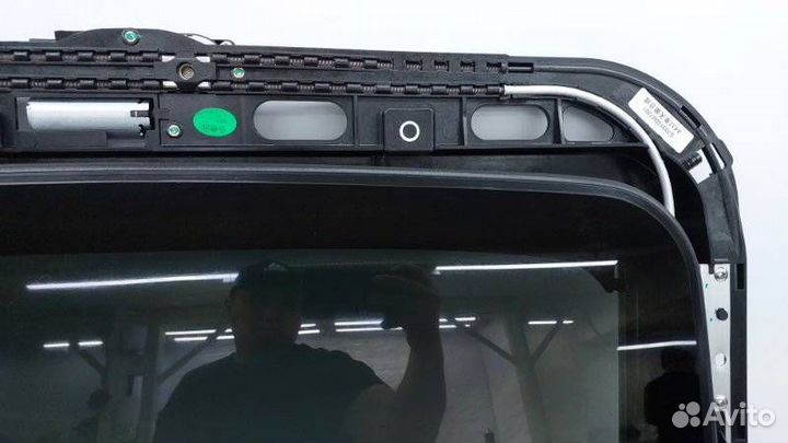 Люк JAC 2023 5703100U7301