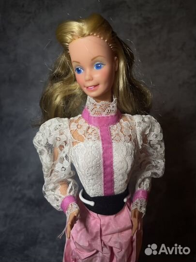 Barbie Angel Face Superstar