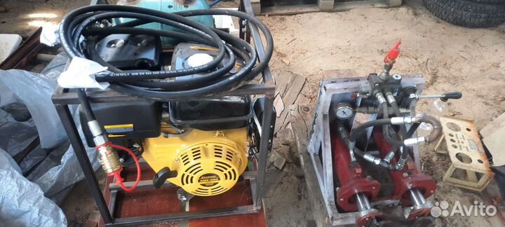 Гнб установка