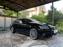 Lexus GS 3.5 AT, 2014, 95 000 км, с пробегом, цена 3 350 000 руб.