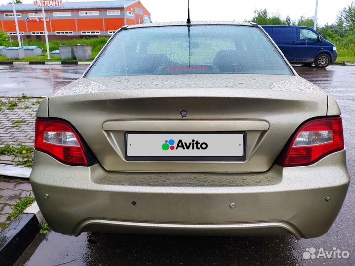 Daewoo Nexia 1.6 МТ, 2010, 366 000 км