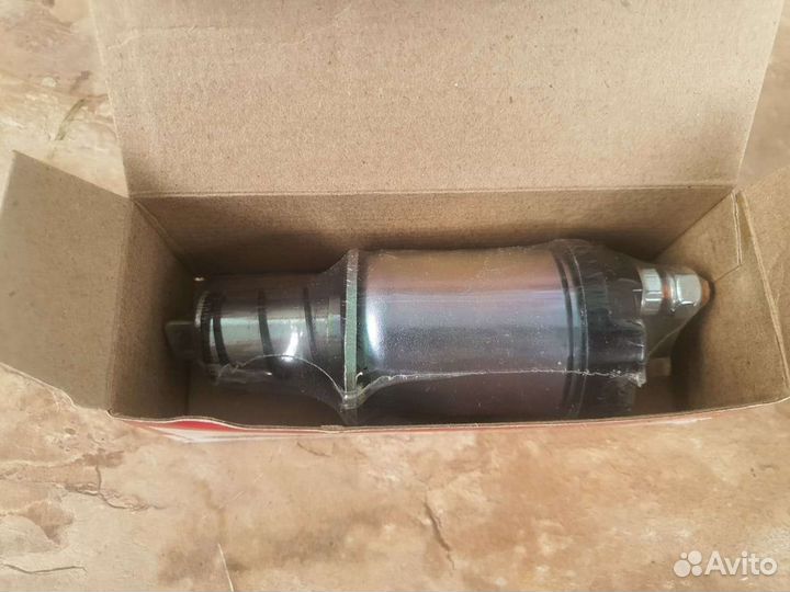 Втягивающее реле стартера Ваз 2110 2112 2111