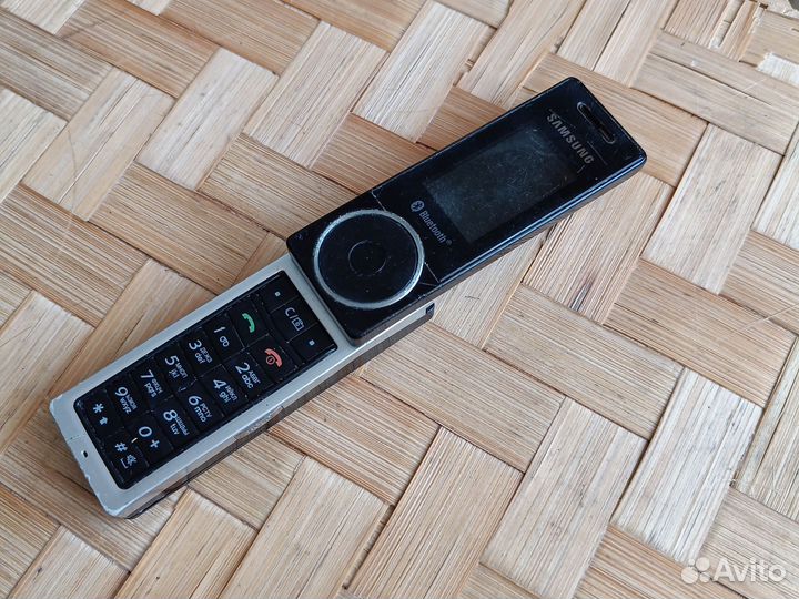 Samsung SGH-X830, 1 ГБ