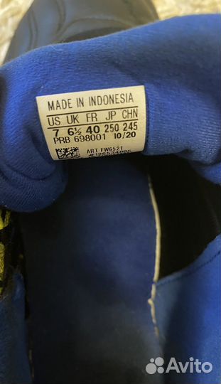 Футзалки Adidas Copa