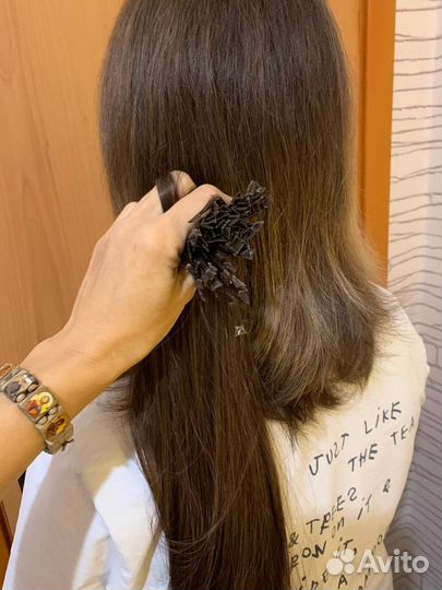 Наращивание волос в Курске