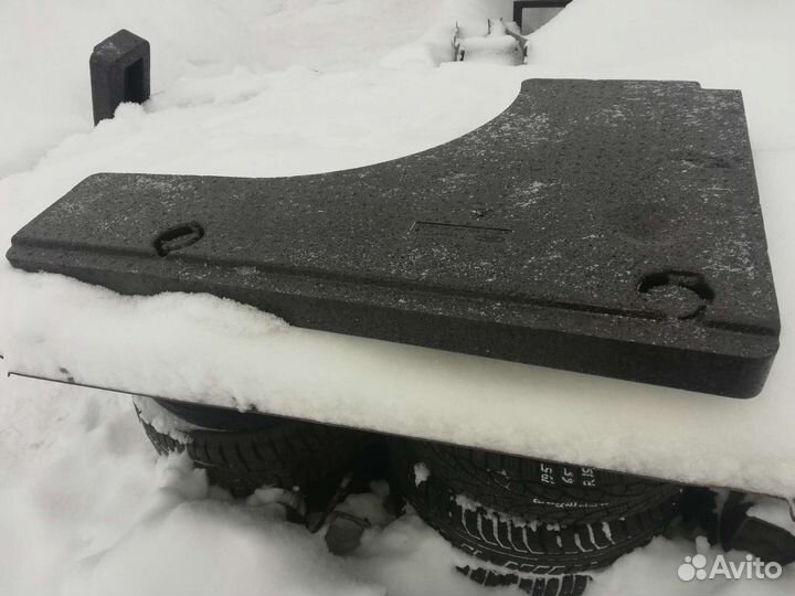 Ящик инструментальный Форд Фокус 2