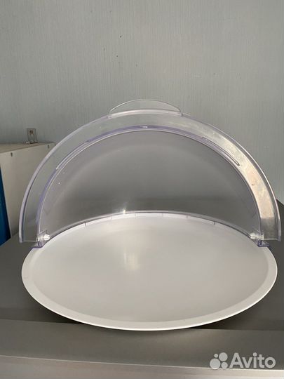 Блюдо с крышкой для выпечки