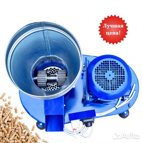 Гранулятор для комбикорма гдр-125