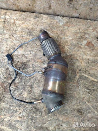 Катализатор Bmw 4 F36 2.0 I бензин 2018