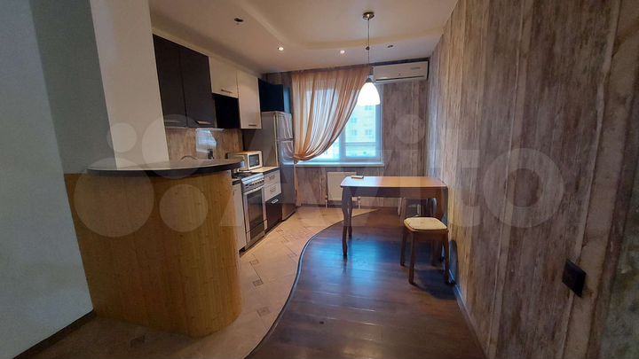 1-к. квартира, 45 м², 6/10 эт.