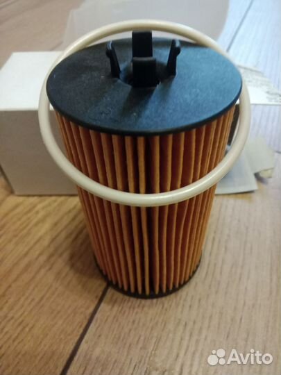 Фильтр масляный