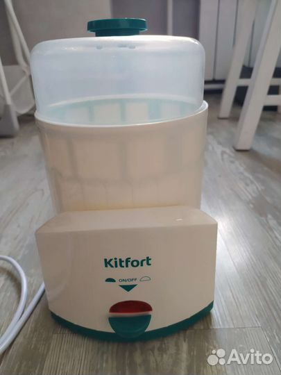 Стерилизатор для бутылочек Kitfort