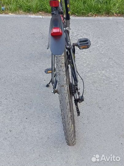 Велосипеды бу взрослый 26 колеса