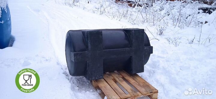 Емкость для воды 500 л / в день обращения