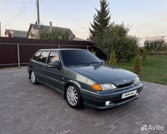ВАЗ 2114 Samara 1.6 МТ, 2008, 221 950 км
