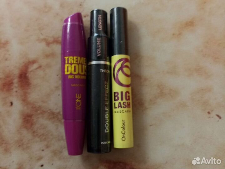 Тушь для ресниц Oriflame